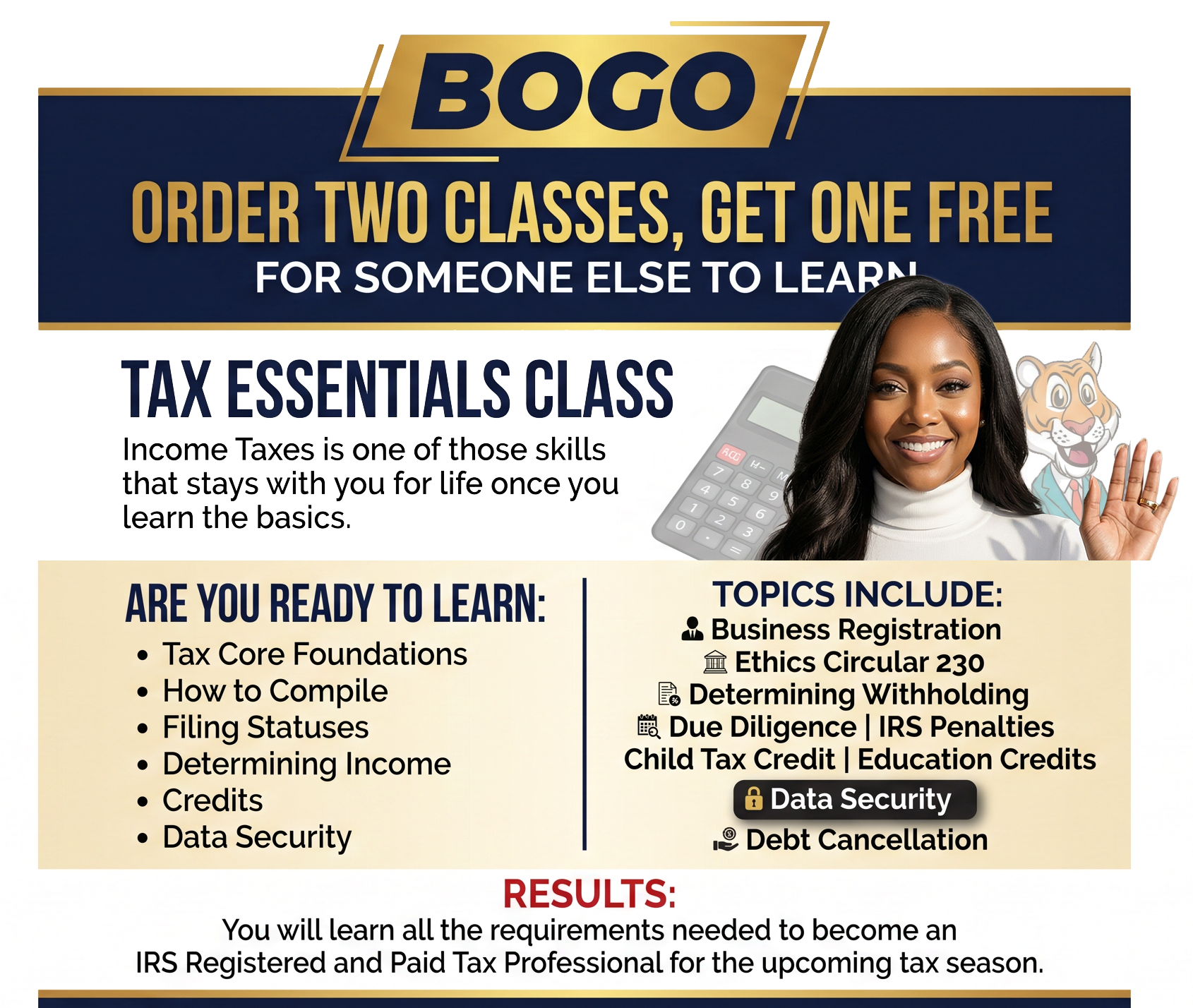 Learn How to File Taxes