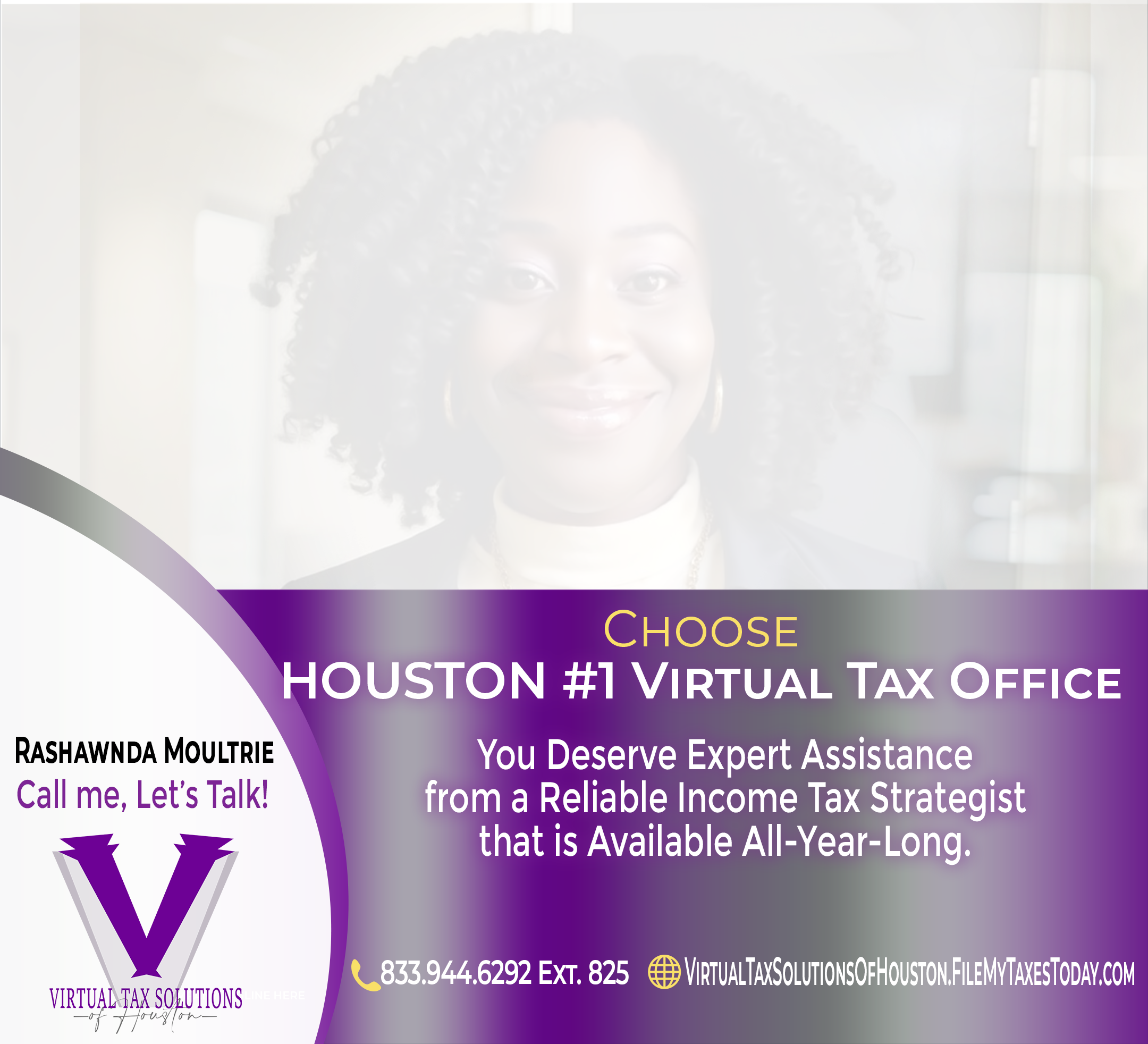 Contact Virtual Tax Solutions of Houston