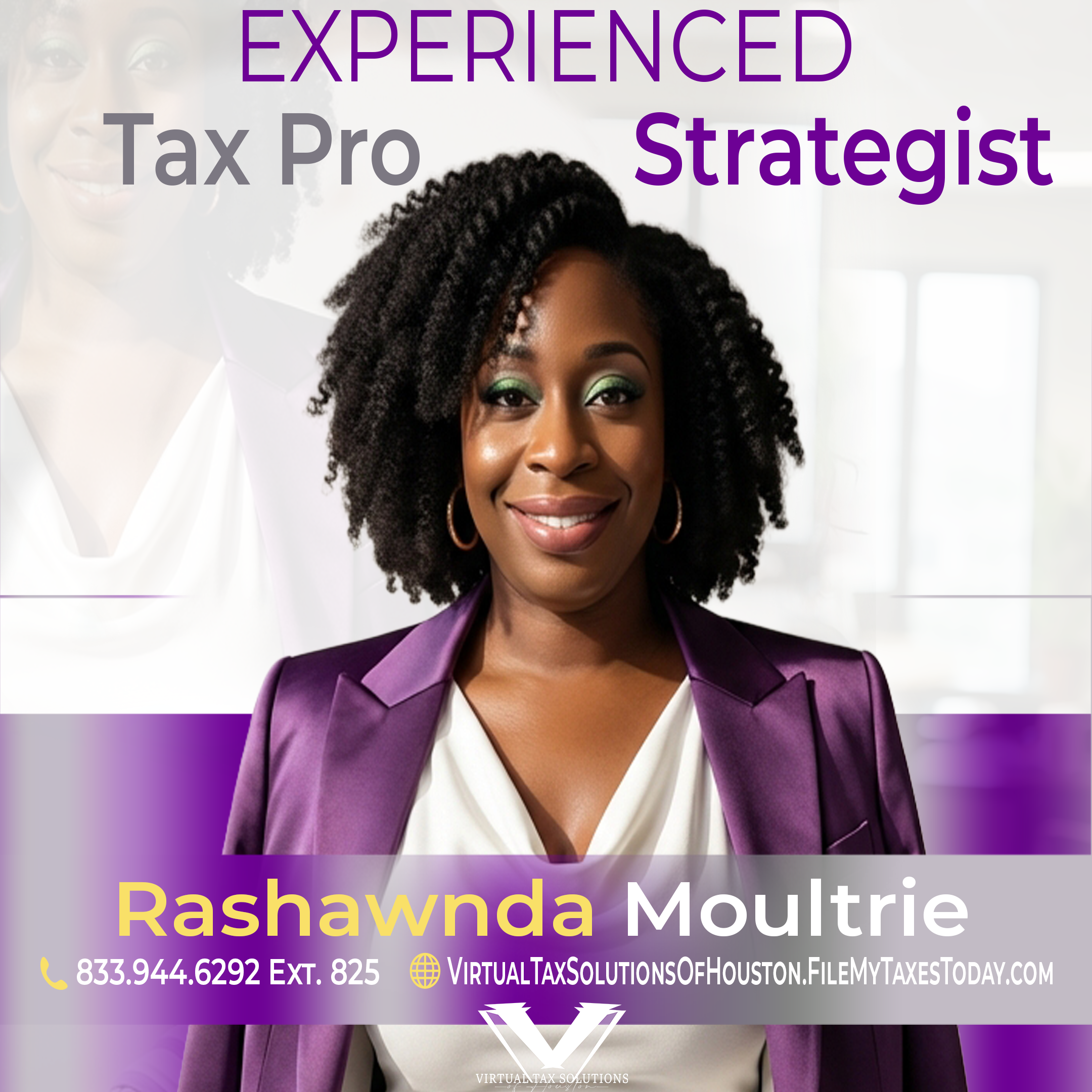 Tax Professional Virtual Tax Solutions of Houston