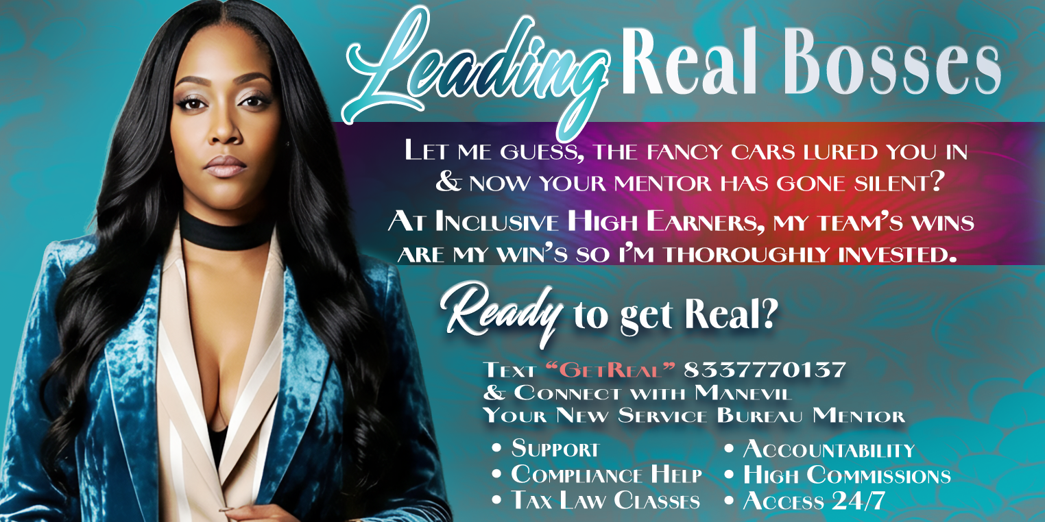 Manevil Lewis the Financial Strategist