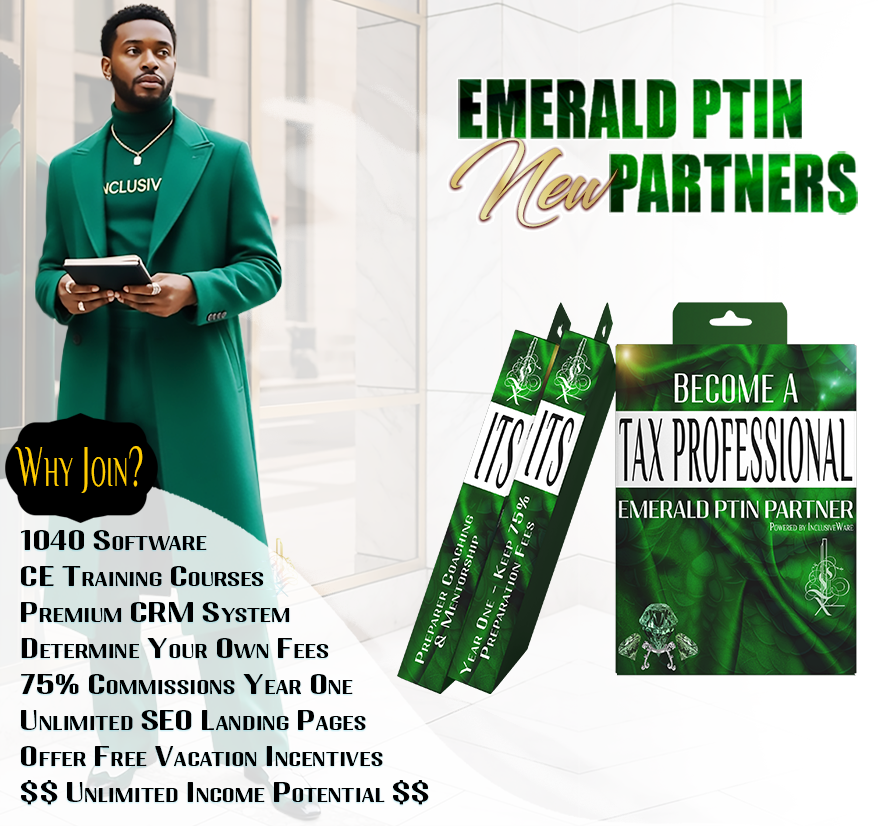 Emerald PTIN Partners