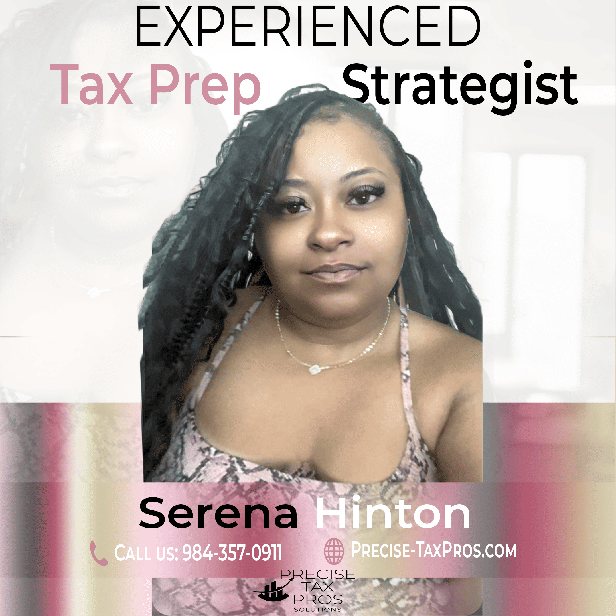 Tax Professional Serena Hinton