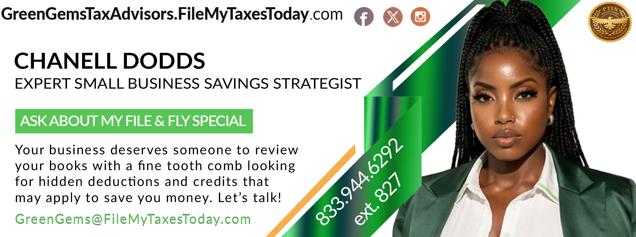 Call 8339446292 to have your Income Taxes Prepared