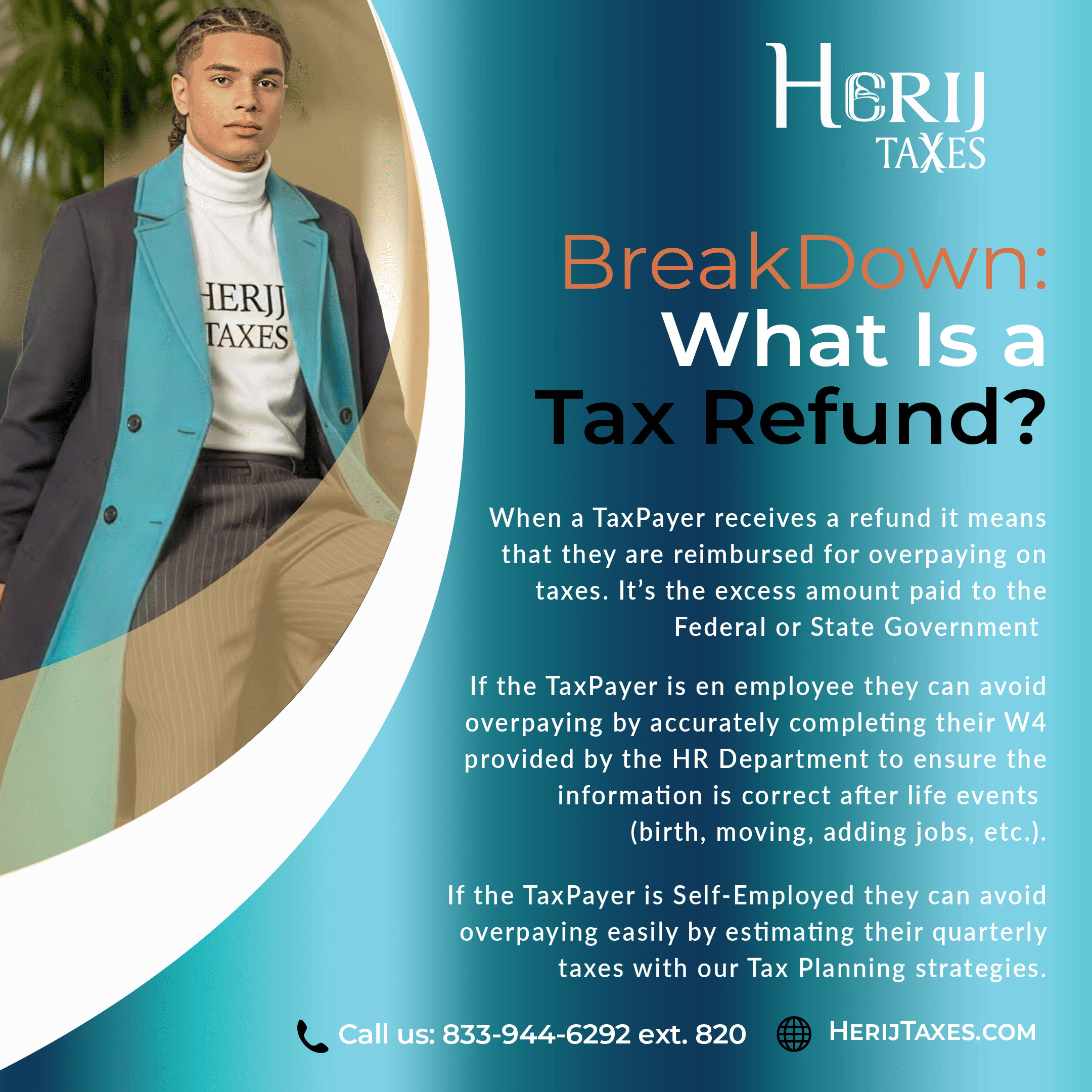 What Is a Tax Refund?