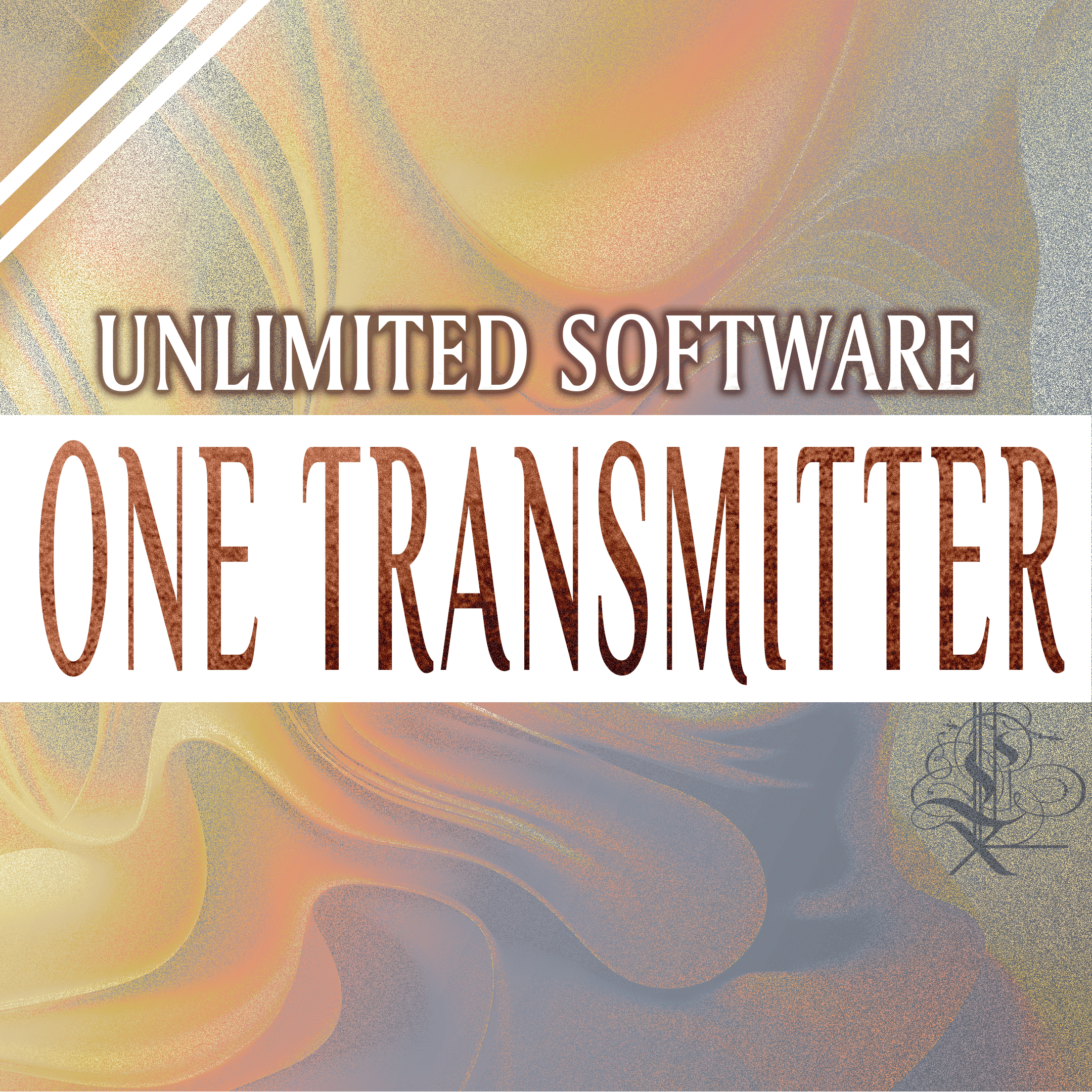 One Transmitter