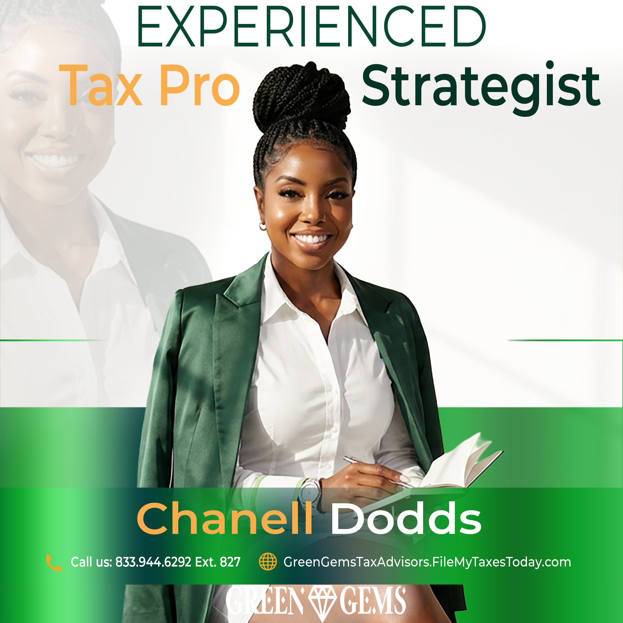 Tax Professional serving Individual and Businesses