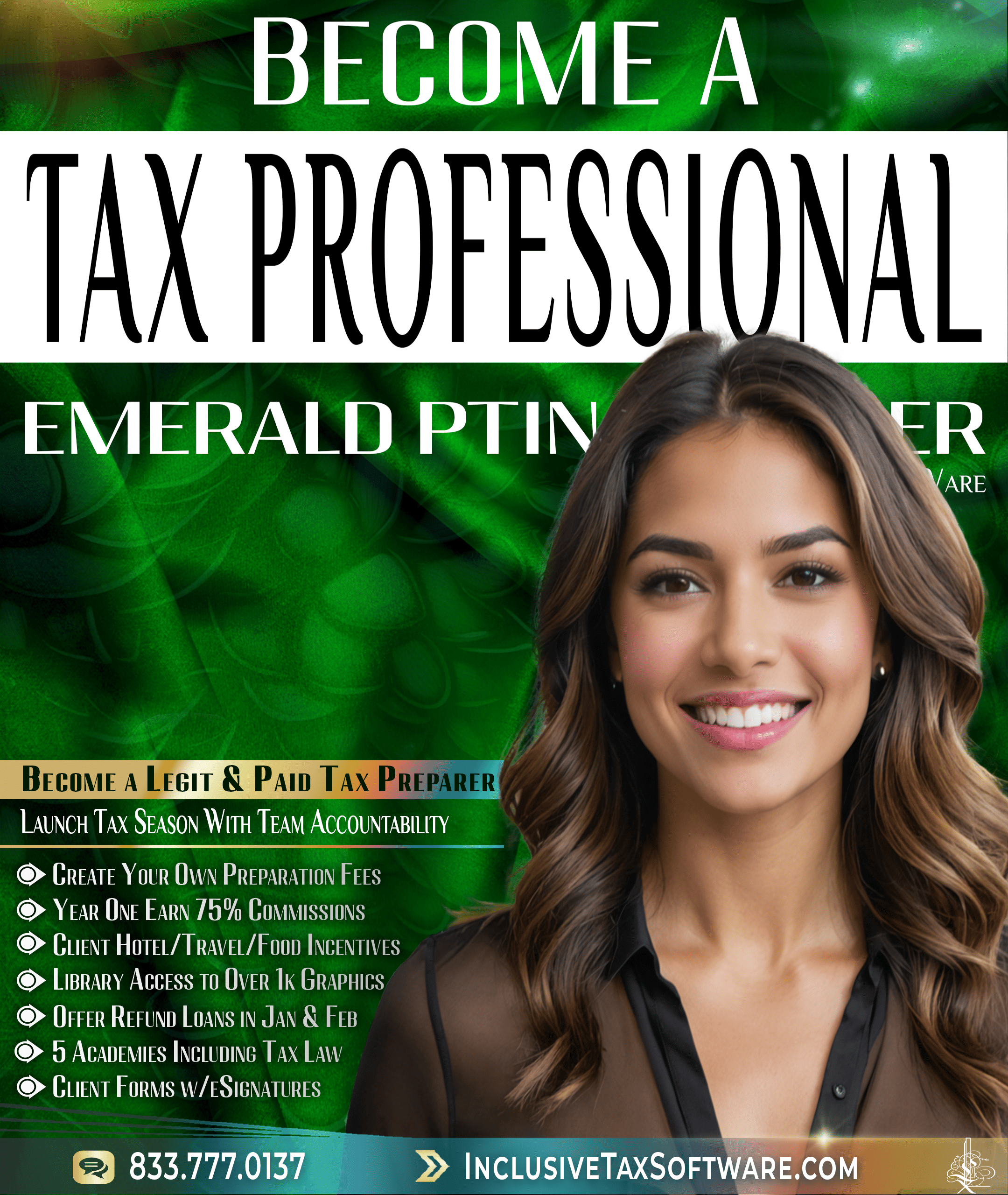 Emerald PTIN Partners