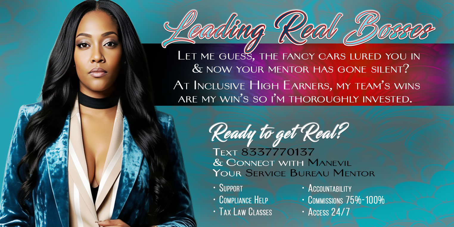 Manevil Lewis the Financial Strategist