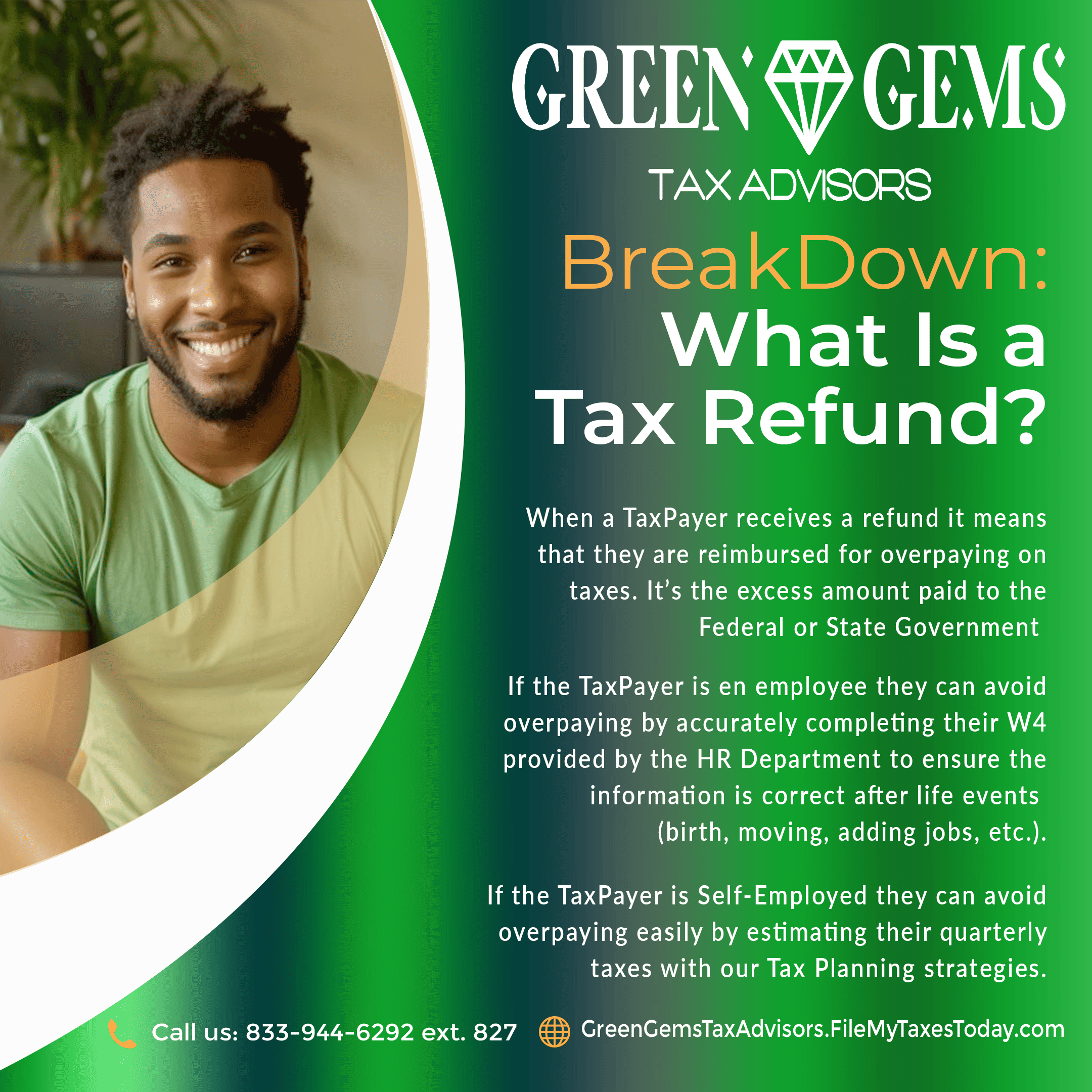 What Is a Tax Refund File My Taxes Today